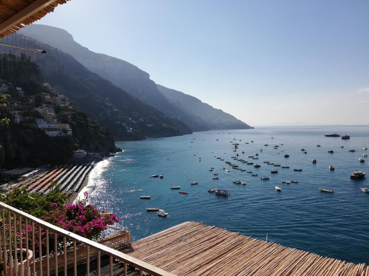 Casa Caldiero #6 Hotel Positano Exterior photo